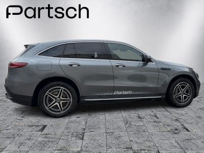 Mercedes-Benz EQC Gebrauchtwagen Mercedes-Benz EQC Gebrauchtwagen