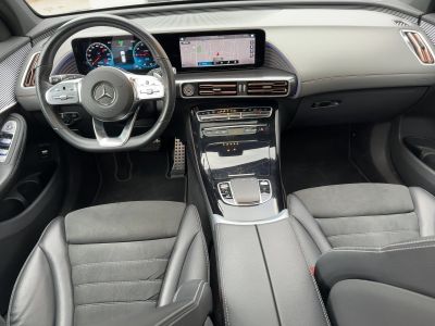 Mercedes-Benz EQC Gebrauchtwagen Mercedes-Benz EQC Gebrauchtwagen