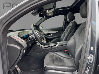 Mercedes-Benz EQC Gebrauchtwagen Mercedes-Benz EQC Gebrauchtwagen