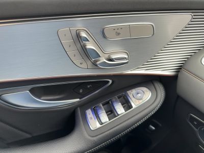 Mercedes-Benz EQC Gebrauchtwagen Mercedes-Benz EQC Gebrauchtwagen