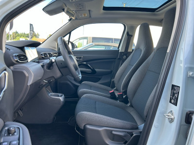 Leapmotor T03 Vorführwagen