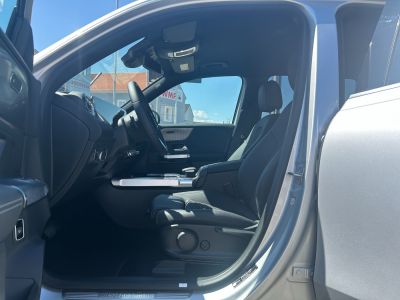 Mercedes-Benz EQB Gebrauchtwagen Mercedes-Benz EQB Gebrauchtwagen