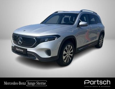 Mercedes-Benz EQB Gebrauchtwagen Mercedes-Benz EQB Gebrauchtwagen