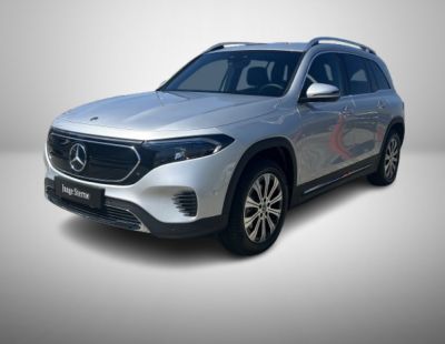 Mercedes-Benz EQB Gebrauchtwagen Mercedes-Benz EQB Gebrauchtwagen