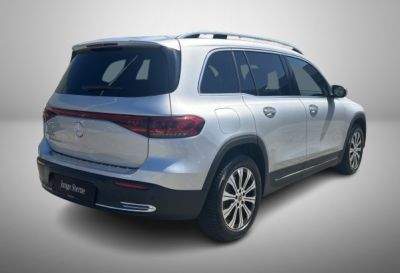 Mercedes-Benz EQB Gebrauchtwagen Mercedes-Benz EQB Gebrauchtwagen