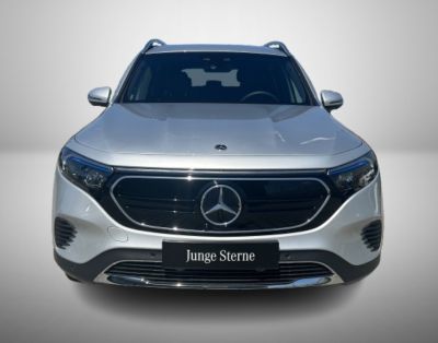 Mercedes-Benz EQB Gebrauchtwagen Mercedes-Benz EQB Gebrauchtwagen