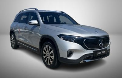 Mercedes-Benz EQB Gebrauchtwagen Mercedes-Benz EQB Gebrauchtwagen