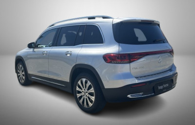 Mercedes-Benz EQB Gebrauchtwagen Mercedes-Benz EQB Gebrauchtwagen