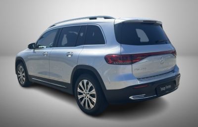 Mercedes-Benz EQB Gebrauchtwagen Mercedes-Benz EQB Gebrauchtwagen