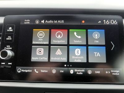 Honda Jazz Vorführwagen Honda Jazz Vorführwagen