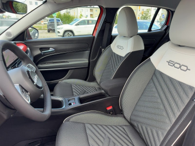 Fiat 600 Gebrauchtwagen Fiat 600 Gebrauchtwagen