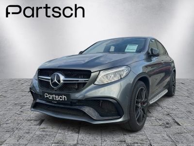 Mercedes-Benz GLE Gebrauchtwagen