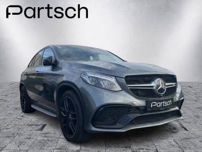 Mercedes-Benz GLE Gebrauchtwagen Mercedes-Benz GLE Gebrauchtwagen