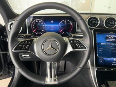 Mercedes-Benz C-Klasse Gebrauchtwagen Mercedes-Benz C-Klasse Gebrauchtwagen