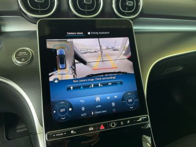 Mercedes-Benz C-Klasse Gebrauchtwagen Mercedes-Benz C-Klasse Gebrauchtwagen