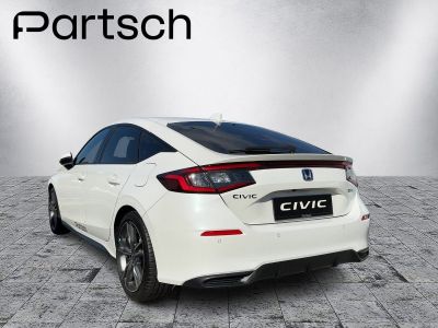 Honda Civic Vorführwagen Honda Civic Vorführwagen