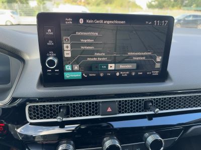 Honda Civic Vorführwagen Honda Civic Vorführwagen