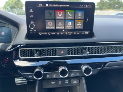 Honda Civic Vorführwagen Honda Civic Vorführwagen