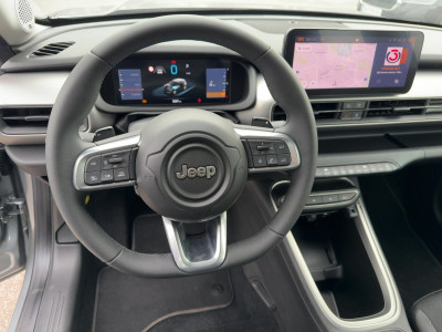 Jeep Avenger Gebrauchtwagen