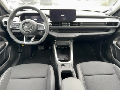 Jeep Avenger Gebrauchtwagen