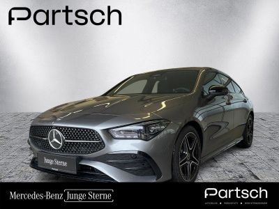 Mercedes-Benz CLA Gebrauchtwagen Mercedes-Benz CLA Gebrauchtwagen