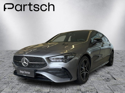 Mercedes-Benz CLA Gebrauchtwagen Mercedes-Benz CLA Gebrauchtwagen
