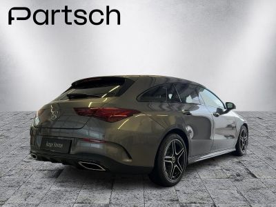 Mercedes-Benz CLA Gebrauchtwagen