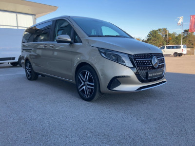 Mercedes-Benz V-Klasse Gebrauchtwagen Mercedes-Benz V-Klasse Gebrauchtwagen