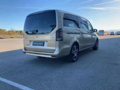 Mercedes-Benz V-Klasse Gebrauchtwagen Mercedes-Benz V-Klasse Gebrauchtwagen