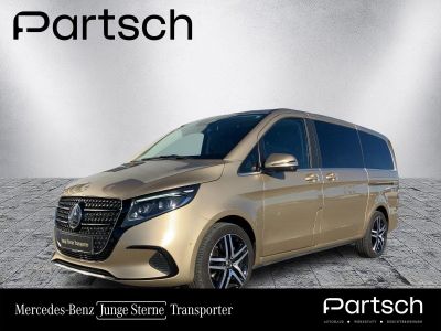 Mercedes-Benz V-Klasse Gebrauchtwagen Mercedes-Benz V-Klasse Gebrauchtwagen