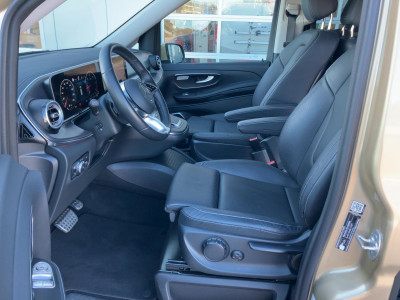 Mercedes-Benz V-Klasse Gebrauchtwagen Mercedes-Benz V-Klasse Gebrauchtwagen