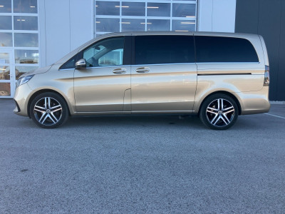 Mercedes-Benz V-Klasse Gebrauchtwagen Mercedes-Benz V-Klasse Gebrauchtwagen
