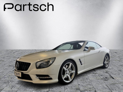 Mercedes-Benz SL Gebrauchtwagen