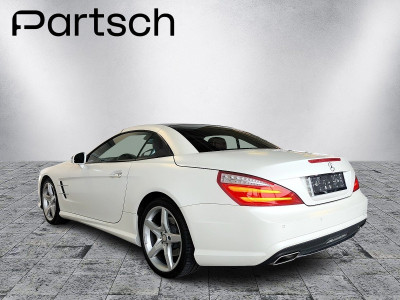 Mercedes-Benz SL Gebrauchtwagen Mercedes-Benz SL Gebrauchtwagen
