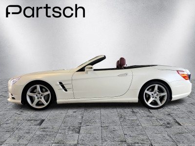 Mercedes-Benz SL Gebrauchtwagen Mercedes-Benz SL Gebrauchtwagen
