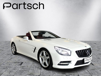 Mercedes-Benz SL Gebrauchtwagen Mercedes-Benz SL Gebrauchtwagen