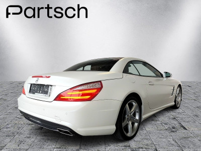 Mercedes-Benz SL Gebrauchtwagen Mercedes-Benz SL Gebrauchtwagen