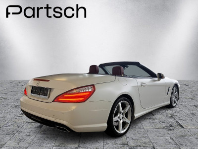 Mercedes-Benz SL Gebrauchtwagen Mercedes-Benz SL Gebrauchtwagen