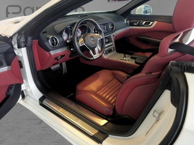 Mercedes-Benz SL Gebrauchtwagen Mercedes-Benz SL Gebrauchtwagen