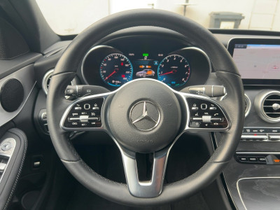 Mercedes-Benz C-Klasse Gebrauchtwagen Mercedes-Benz C-Klasse Gebrauchtwagen