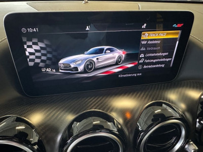 Mercedes-Benz AMG GT Gebrauchtwagen Mercedes-Benz AMG GT Gebrauchtwagen