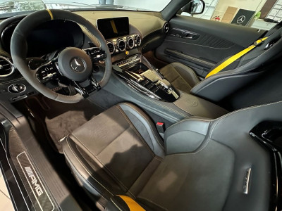 Mercedes-Benz AMG GT Gebrauchtwagen Mercedes-Benz AMG GT Gebrauchtwagen