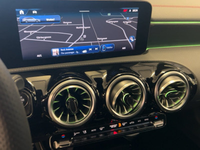 Mercedes-Benz CLA Gebrauchtwagen Mercedes-Benz CLA Gebrauchtwagen