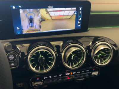 Mercedes-Benz CLA Gebrauchtwagen Mercedes-Benz CLA Gebrauchtwagen