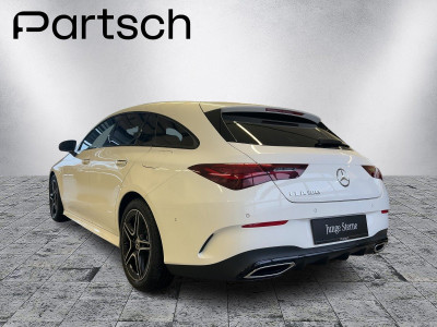 Mercedes-Benz CLA Gebrauchtwagen Mercedes-Benz CLA Gebrauchtwagen