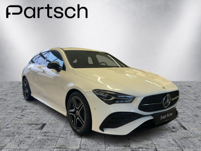Mercedes-Benz CLA Gebrauchtwagen Mercedes-Benz CLA Gebrauchtwagen