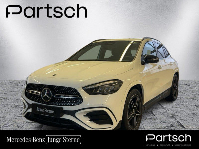 Mercedes-Benz GLA Gebrauchtwagen Mercedes-Benz GLA Gebrauchtwagen