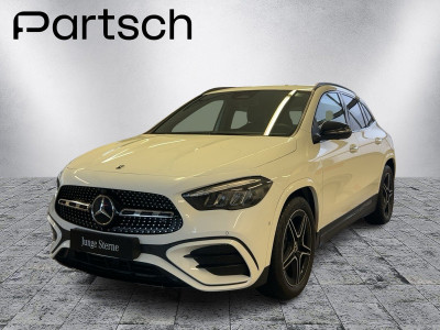 Mercedes-Benz GLA Gebrauchtwagen Mercedes-Benz GLA Gebrauchtwagen