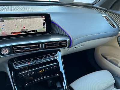 Mercedes-Benz EQC Gebrauchtwagen Mercedes-Benz EQC Gebrauchtwagen