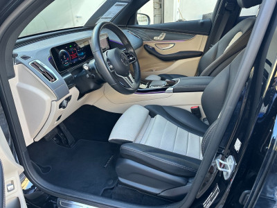 Mercedes-Benz EQC Gebrauchtwagen Mercedes-Benz EQC Gebrauchtwagen